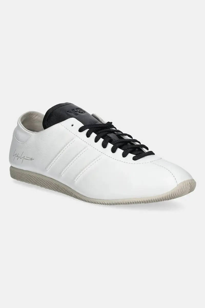 Y-sneakers in pelle Japan colore bianco JS1110
