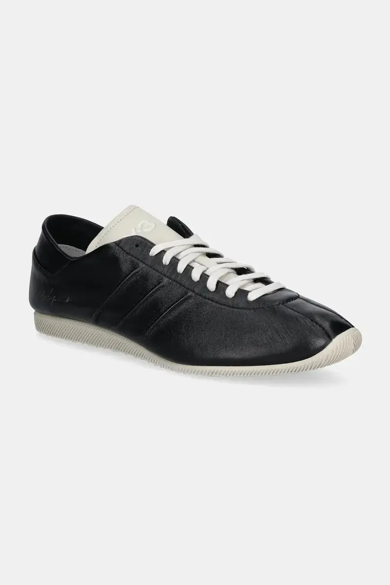 Y-sneakers in pelle Japan colore nero JS1111