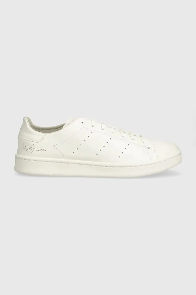 Y-sneakers in pelle Stan Smith colore bianco IG4037