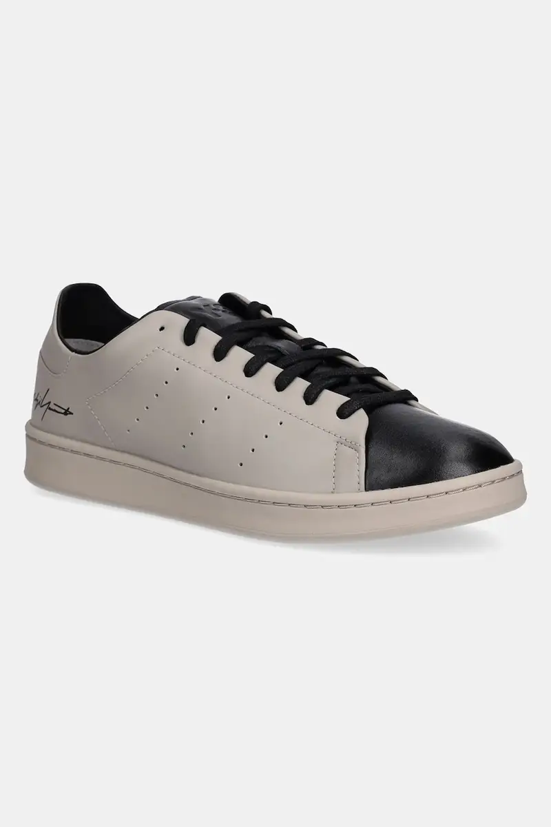Y-sneakers in pelle Stan Smith uomo colore marrone JR4221