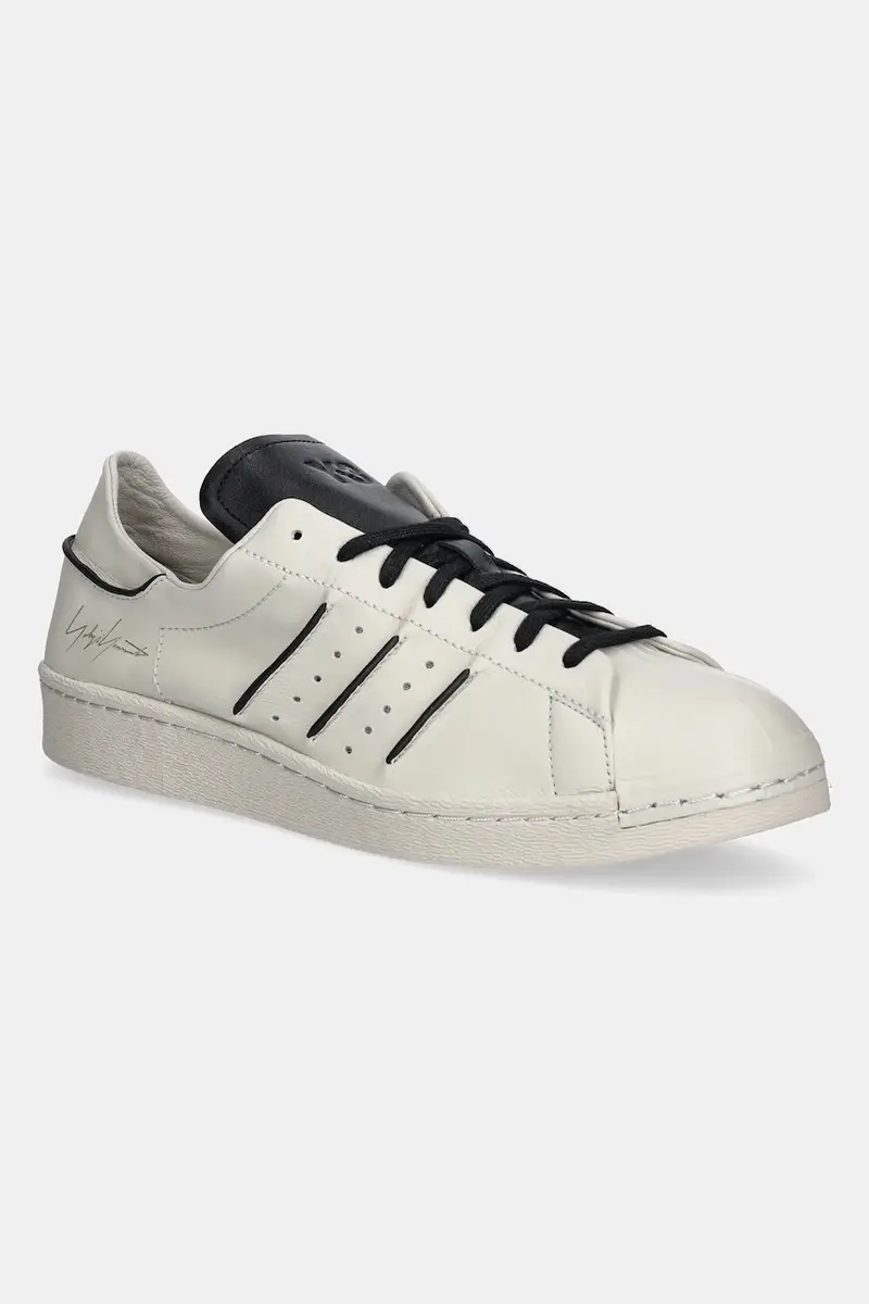 Y-sneakers in pelle Superstar colore beige JS0576