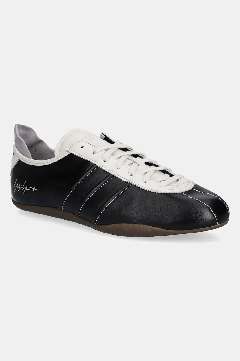 Y-sneakers in pelle Tokyo uomo colore nero JR6644