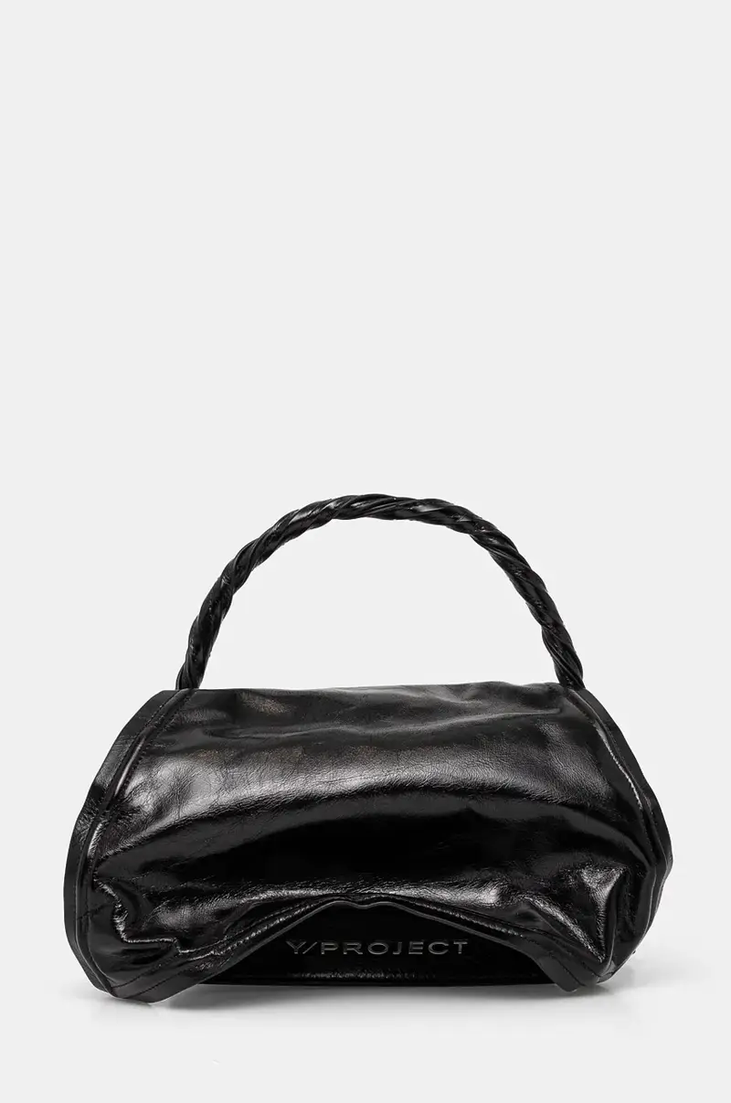 Y/Project Borsa a mano Nero 2227985