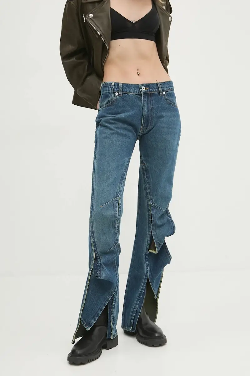 Y/Project Jeans Donna Blu 2245749