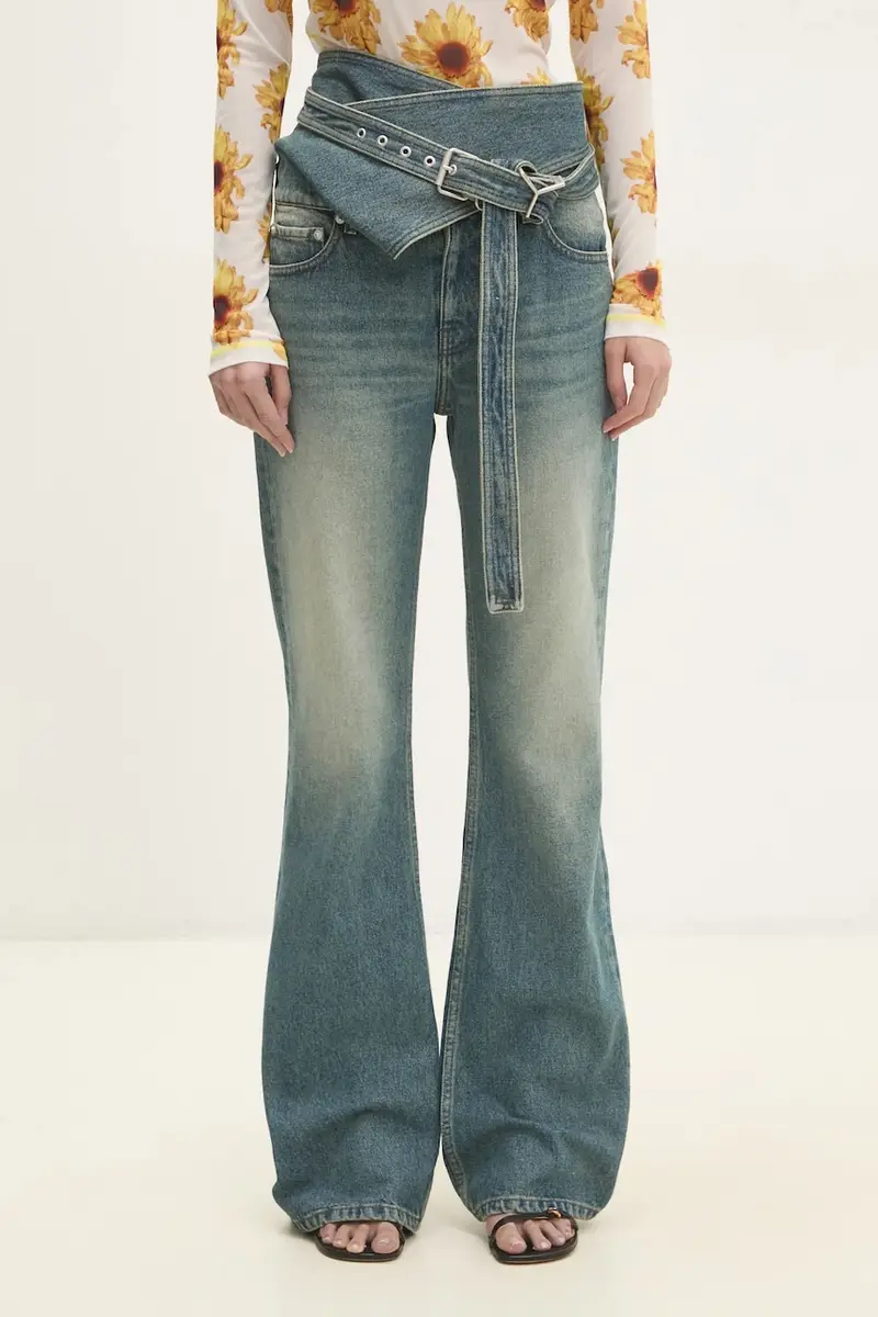 Y/Project Jeans Donna Blu 2245812