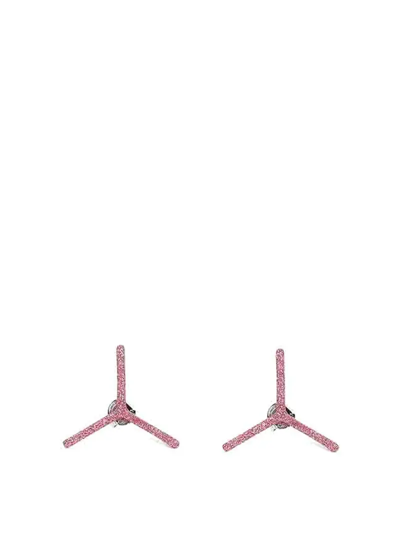 Y/Project Orecchini Argento 4124848