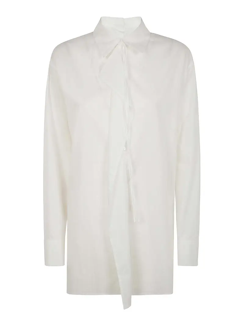 Maglia B aperta Ko-F/B Bianco