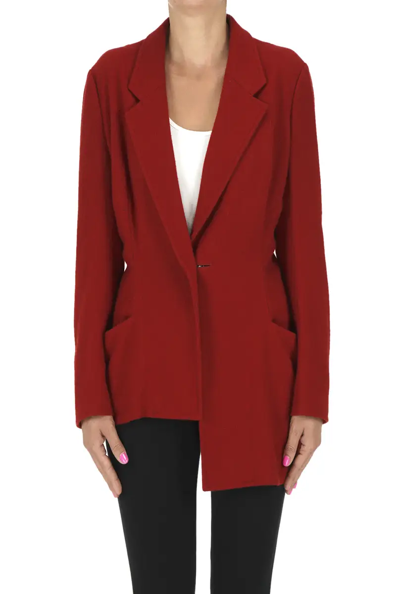 Y'S Yohji Yamamoto Blazer Rosso 2910741