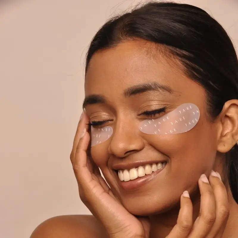 Accessori Unlimited Beauty Patches - Maschera occhi miniatura 3