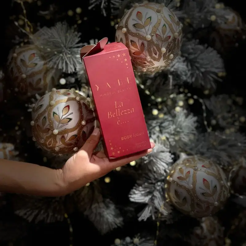 Corpo XMAS Body Lotion - Latte corpo miniatura 2