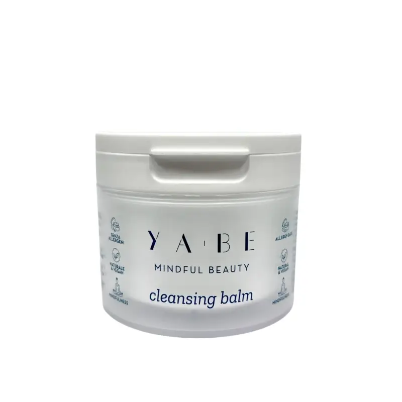 Viso Cleansing Balm - Crema detergente viso