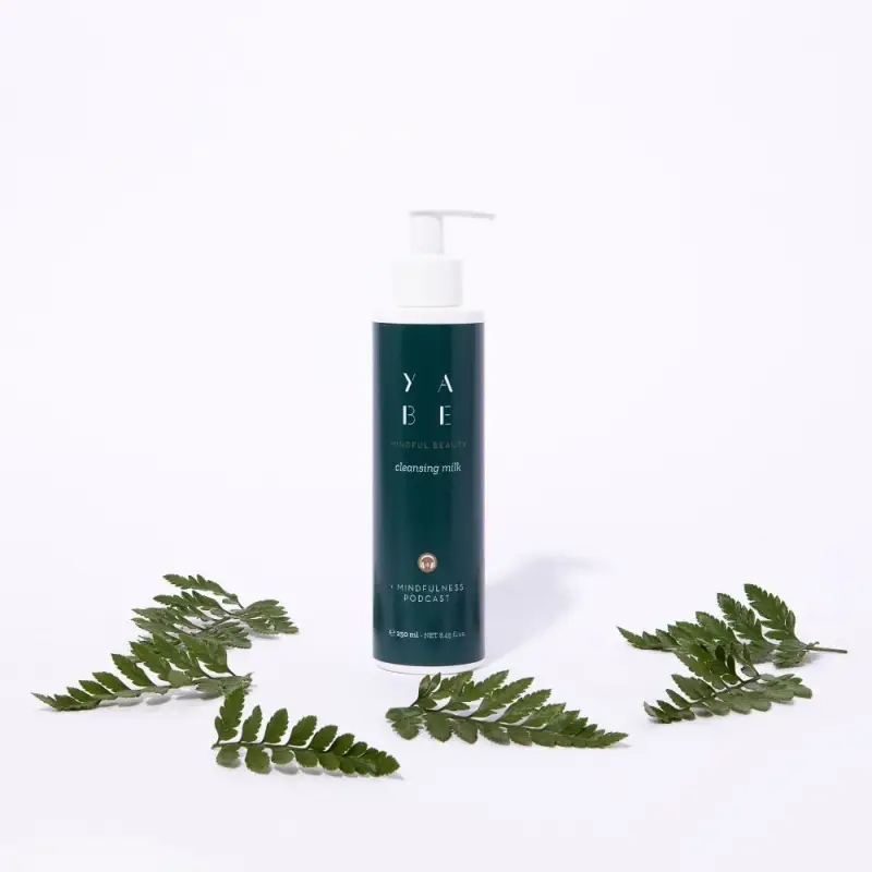 Viso Cleansing Milk - Crema detergente viso, Latte detergente miniatura 4