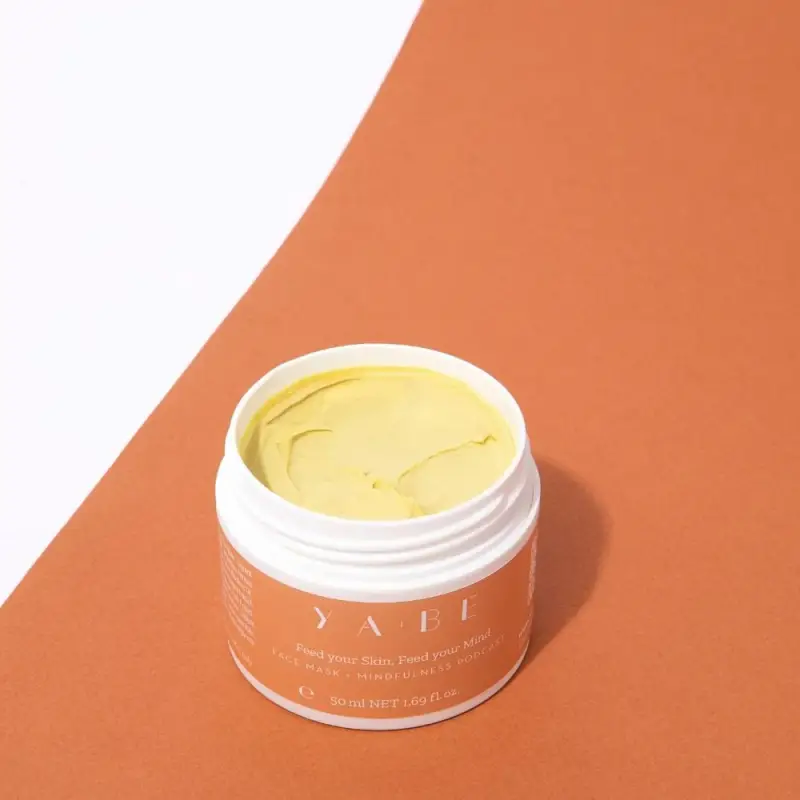 Viso Feed your Skin, Feed your Mind Face Mask - Maschera lenitiva viso miniatura 4