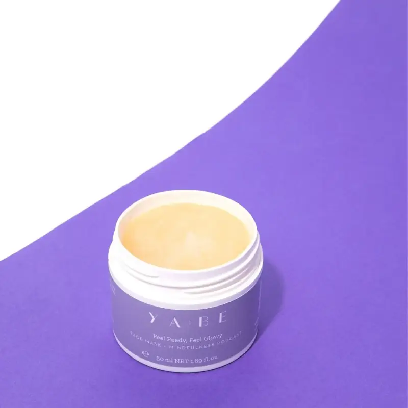 Viso Feel Ready, Feel Glowy Face Mask - Maschera illuminante viso miniatura 2