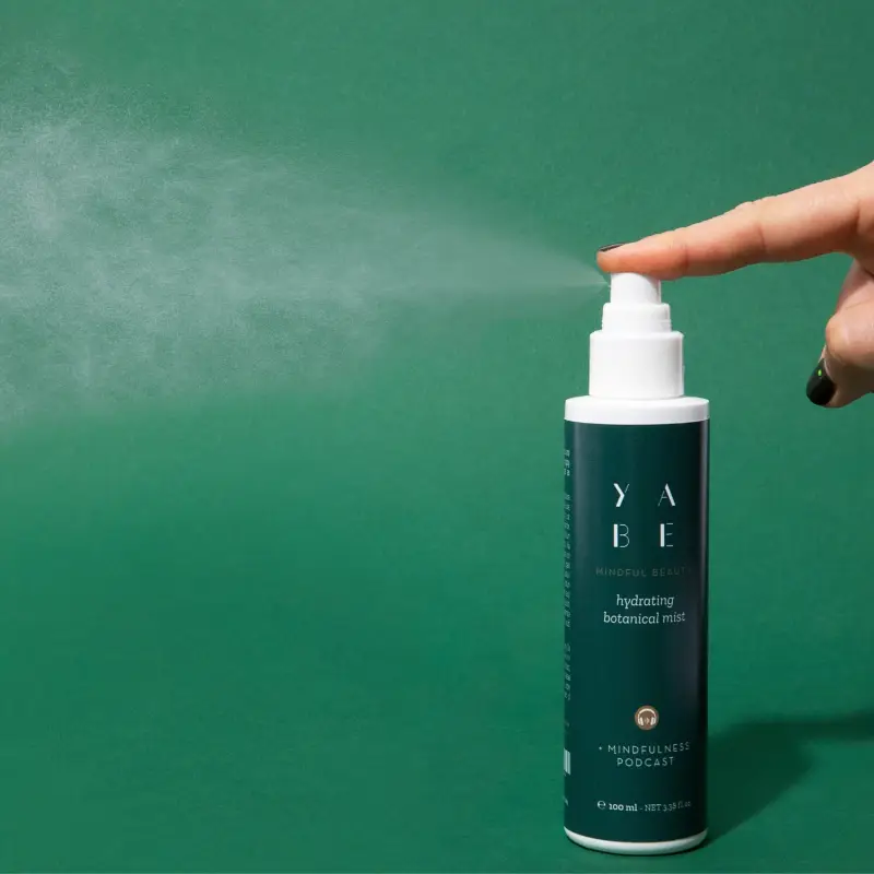 Viso Hydrating Botanical Mist - Tonico viso miniatura 2