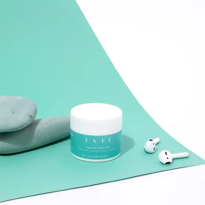 Viso Start Over, Start Fresh Face Mask - Maschera viso purificante miniatura 2