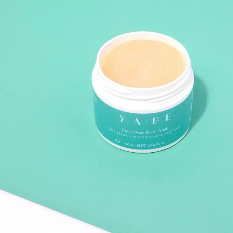 Viso Start Over, Start Fresh Face Mask - Maschera viso purificante miniatura 3