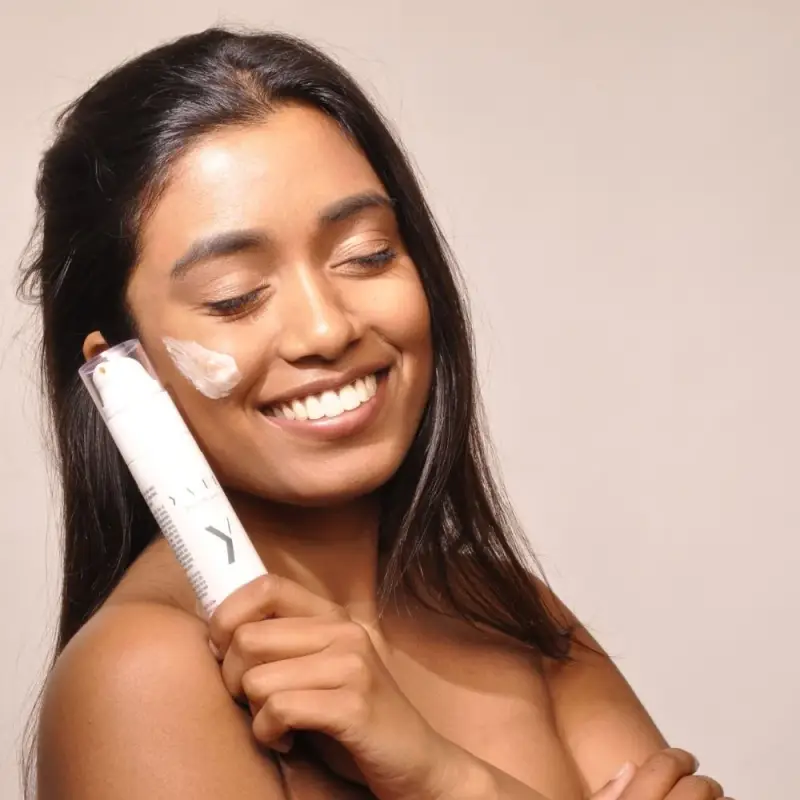 Viso Y - Raising Beauty Moisturizing Face Cream - Trattamento antietà pelli mature, Crema antirughe, Crema idratante viso miniatura 3