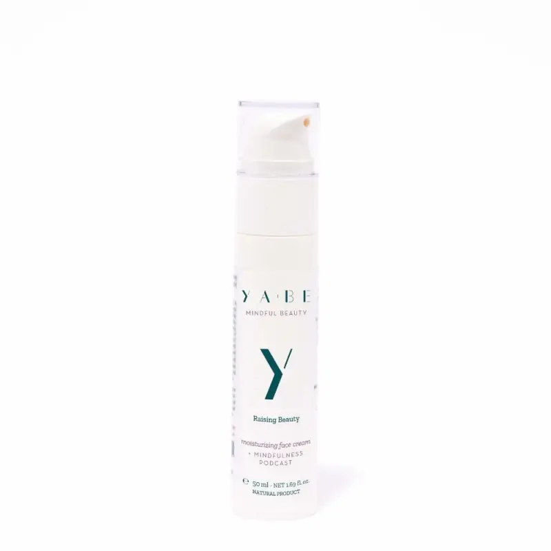 Viso Y - Raising Beauty Moisturizing Face Cream - Trattamento antietà pelli mature,Crema antirughe,Crema idratante viso