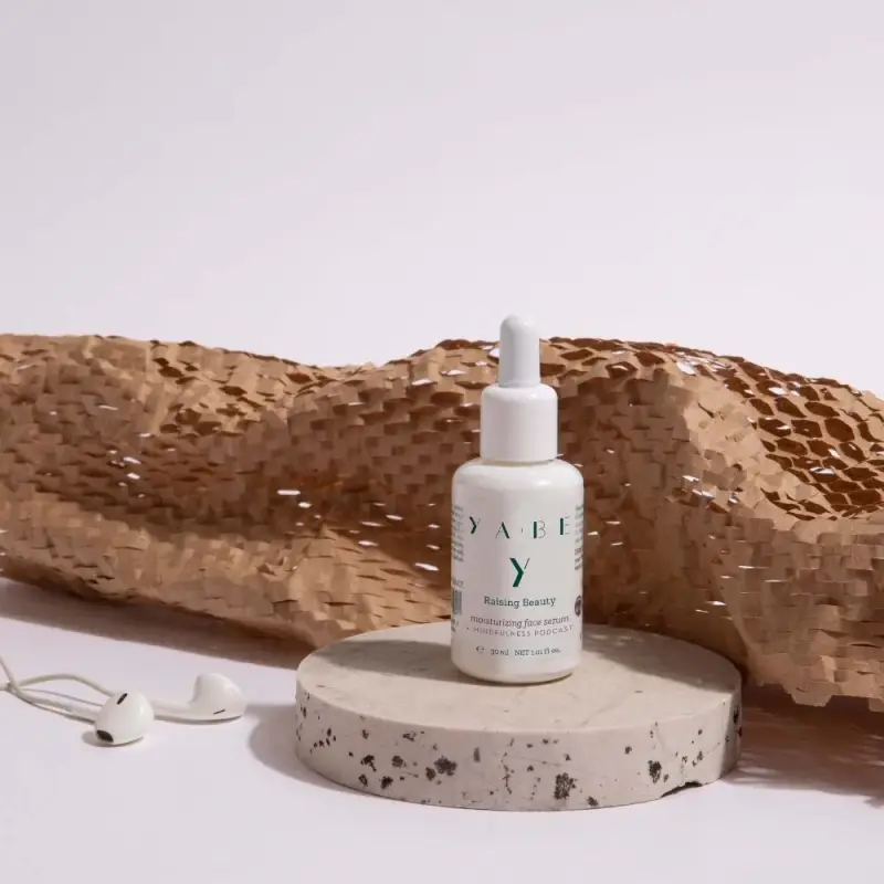 Viso Y- Raising Beauty Moisturizing Face Serum - Siero viso miniatura 2