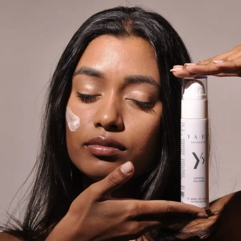 Viso YY- Simply Beauty Nurturing Face Cream - Crema viso pelle secca, Crema idratante viso miniatura 2