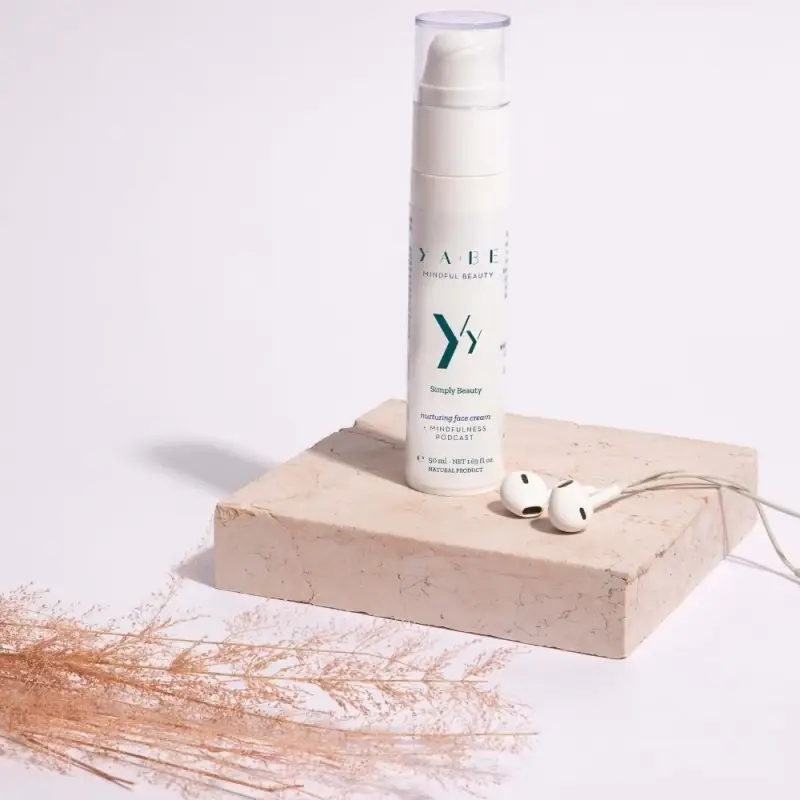 Viso YY- Simply Beauty Nurturing Face Cream - Crema viso pelle secca, Crema idratante viso miniatura 3