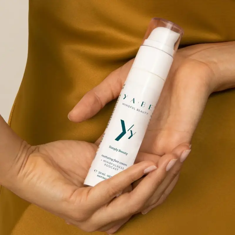 Viso YY- Simply Beauty Nurturing Face Cream - Crema viso pelle secca, Crema idratante viso miniatura 4