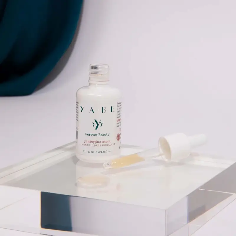 Viso YYY - Forever Beauty Firming Face Serum - Trattamento antietà pelli mature, Siero antirughe miniatura 2