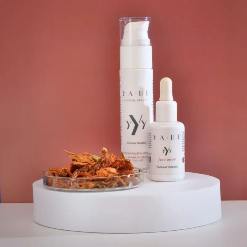 Viso YYY - Forever Beauty Firming Face Serum - Trattamento antietà pelli mature, Siero antirughe miniatura 3