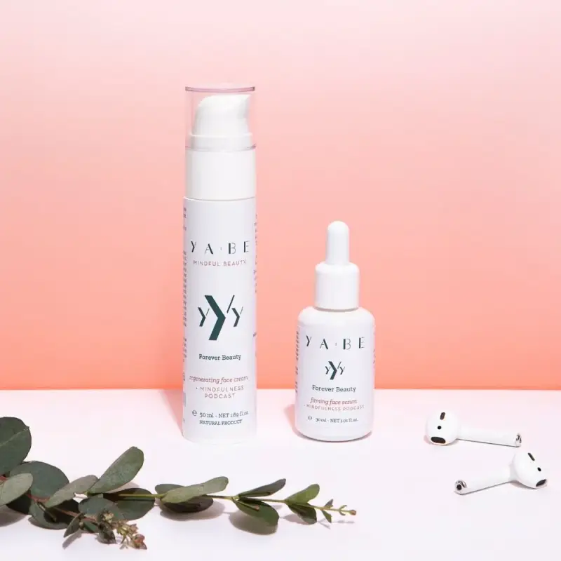 Viso YYY - Forever Beauty Regenerating Face Cream - Crema idratante viso miniatura 3