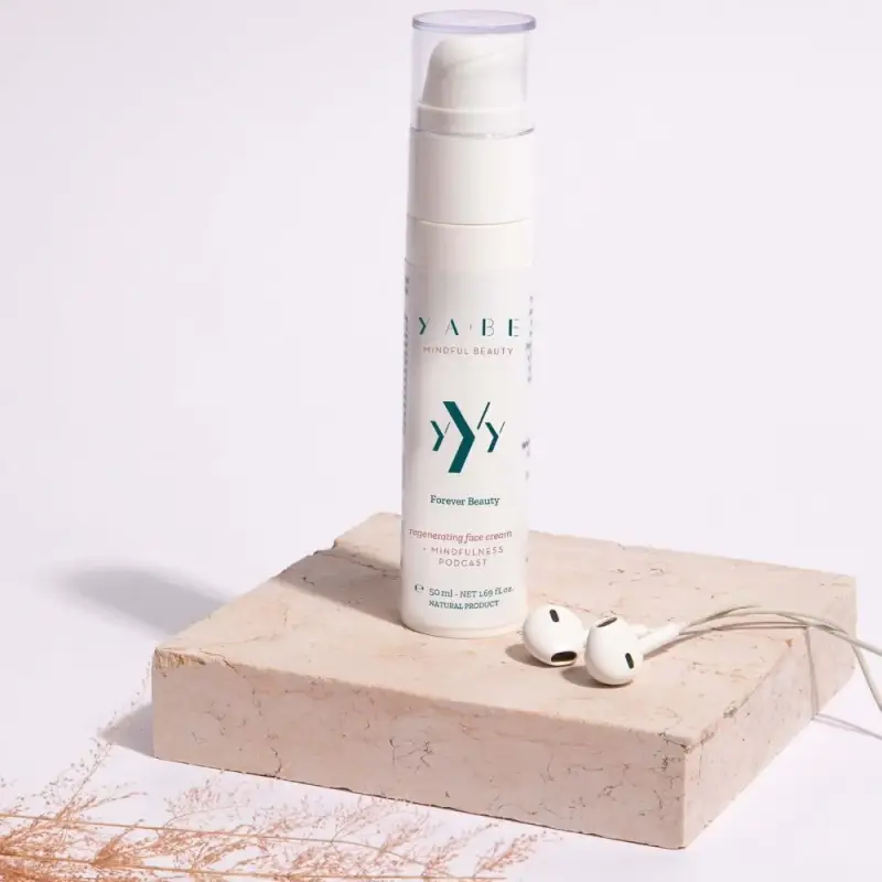 Viso YYY - Forever Beauty Regenerating Face Cream - Crema idratante viso miniatura 4