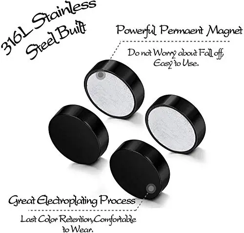 YADOCA Orecchini Donna 3504728 miniatura 2