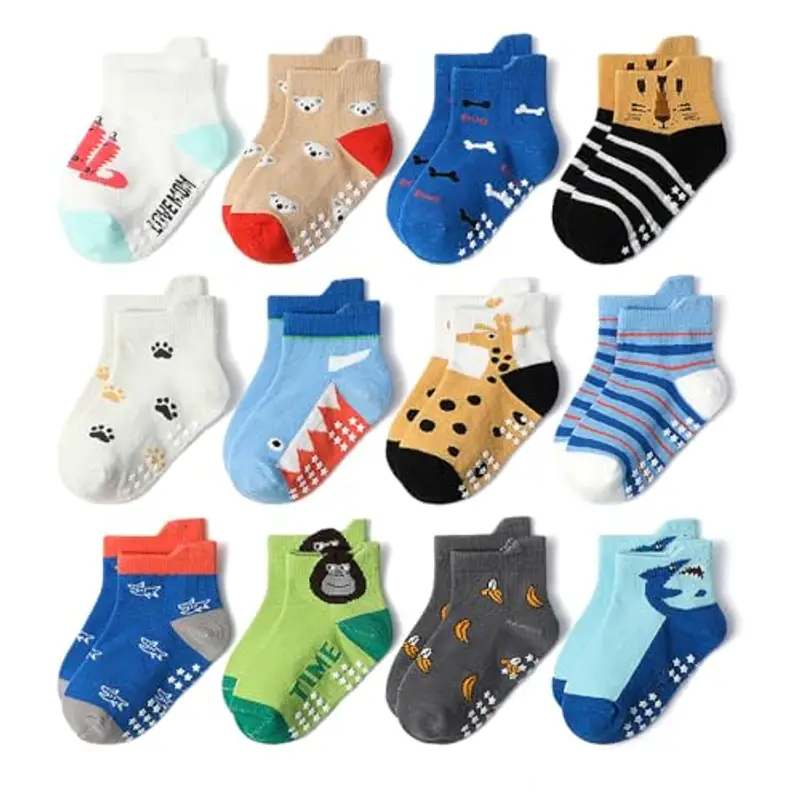 Yafane Calze Bambino Multicolore 112833