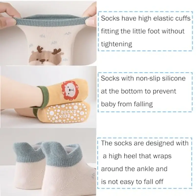 Yafane Calze Neonato Verde 2148640 miniatura 2