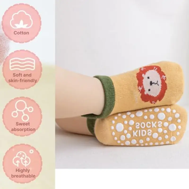 Yafane Calze Neonato Verde 2148640 miniatura 3