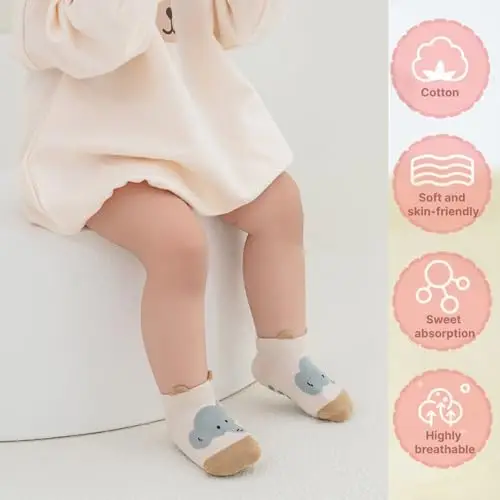 Yafane Calze Bambino Multicolore 2629391 miniatura 3