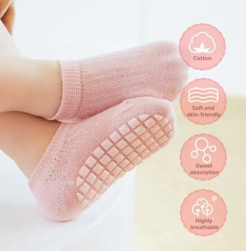 Yafane Calze Neonato Blu 2438403 miniatura 2