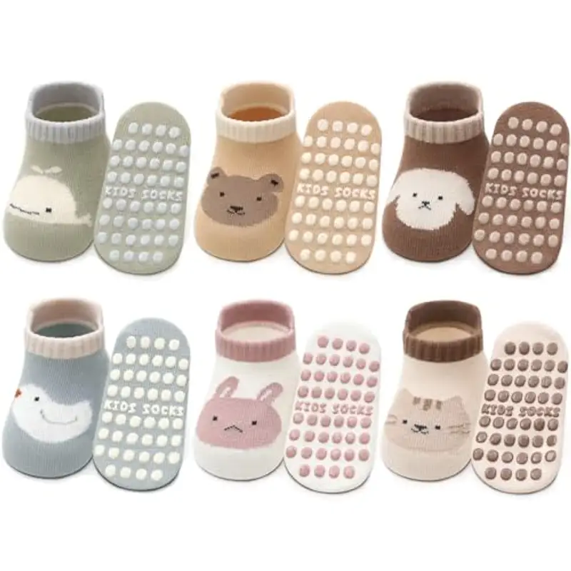 Yafane Calze Neonato Viola 1600247