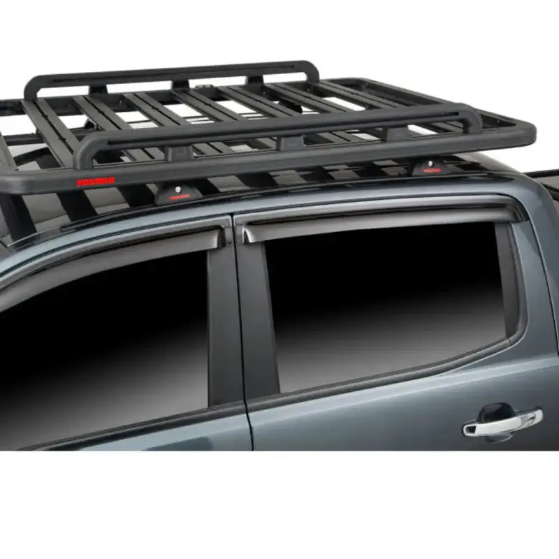 Kit di rotaie laterali 2 per piattaforma Yakima LockNLoad