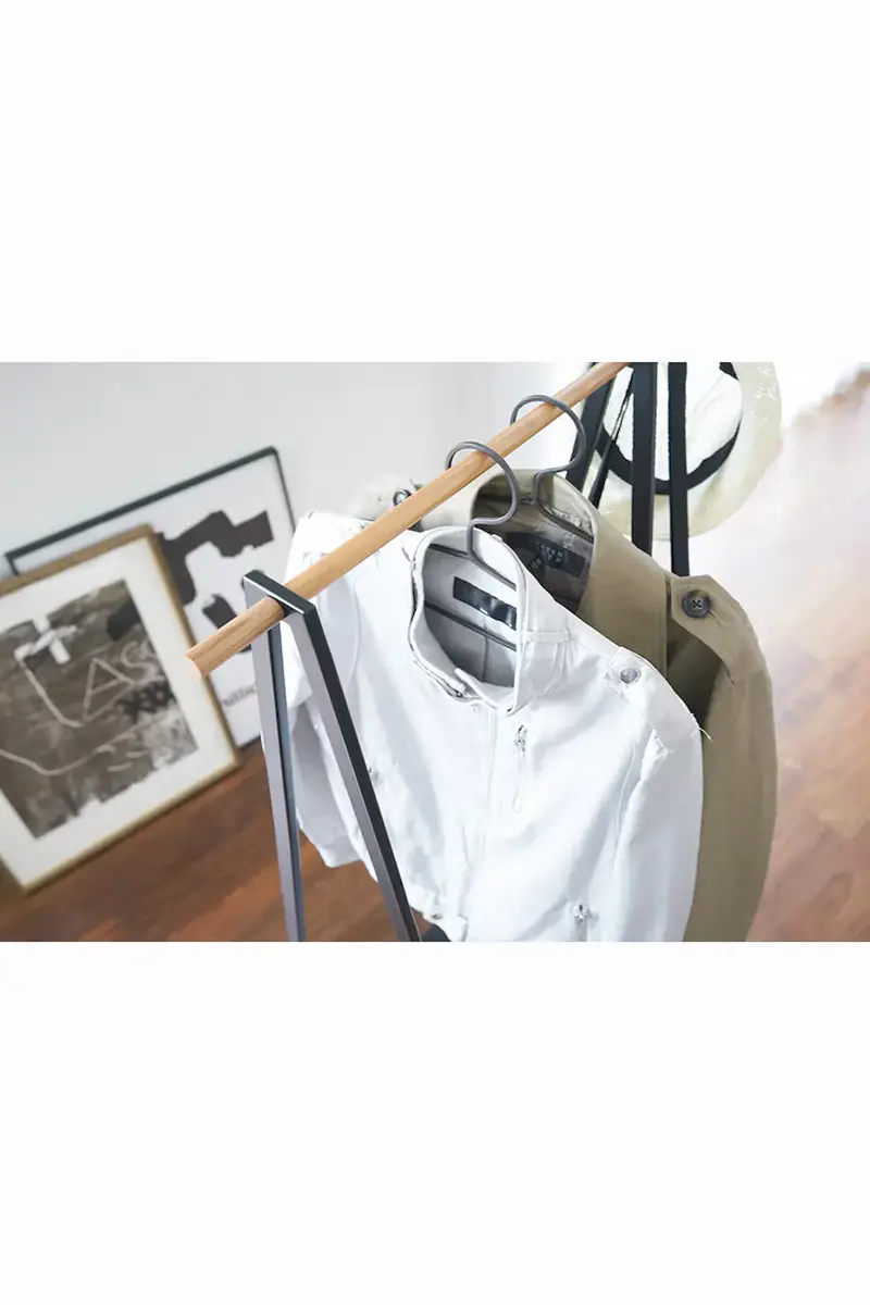 appendiabito Nero miniatura 4