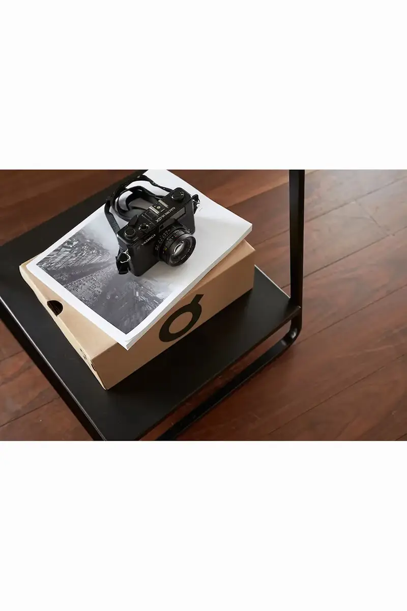 appendiabito Nero miniatura 5