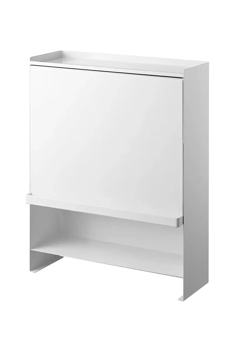 armadietto delle spezie Tower 3 colore bianco