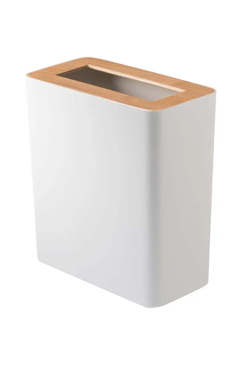 cestino dei rifiuti Bianco