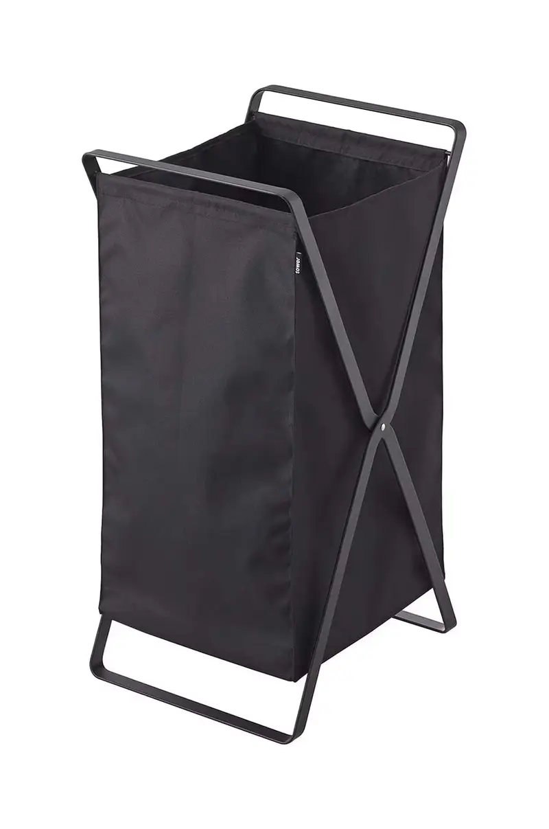 cesto della biancheria Tower Nero
