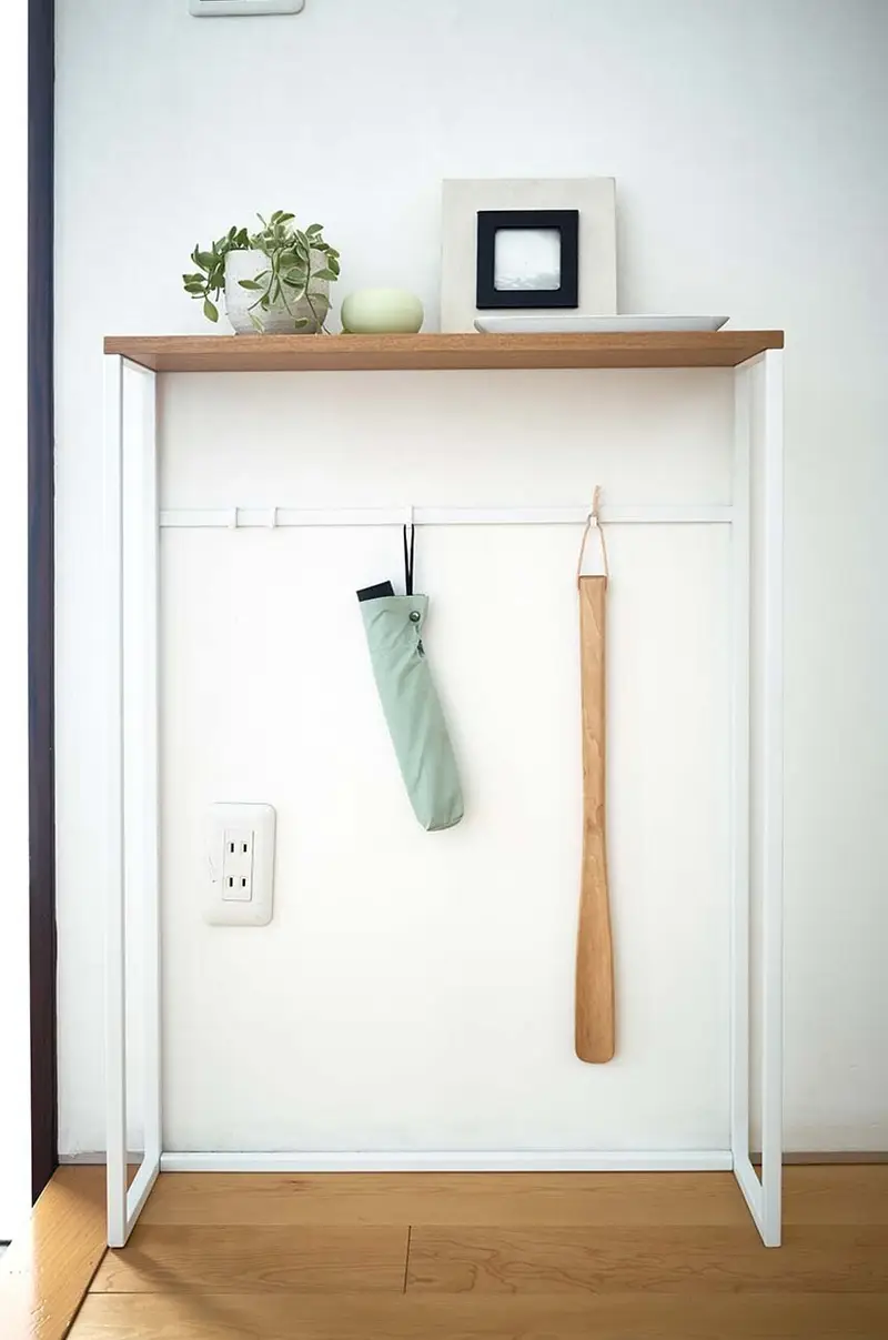 consolle Tower Bianco miniatura 4