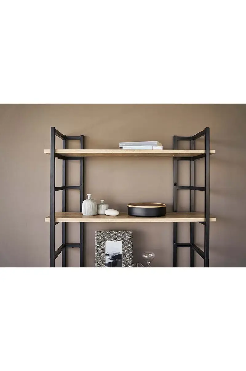 contenitore con copperchio Rin Nero miniatura 2