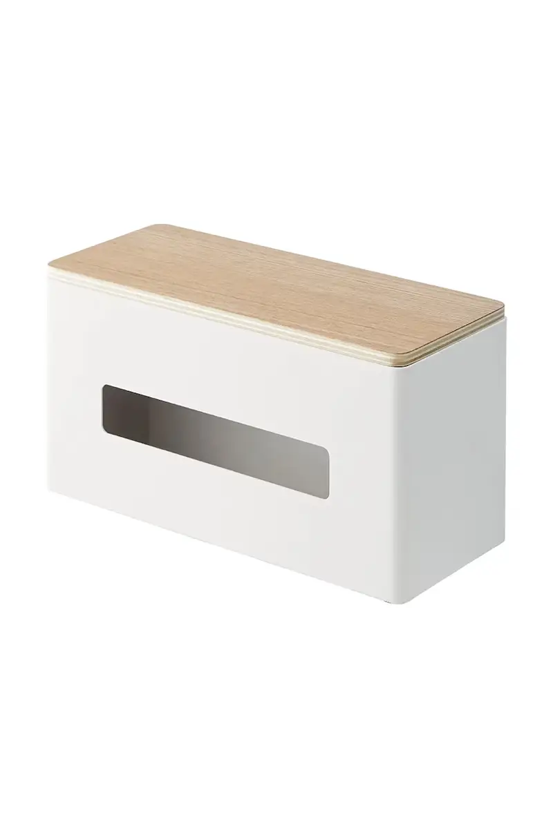 contenitore per fazzoletti Bianco