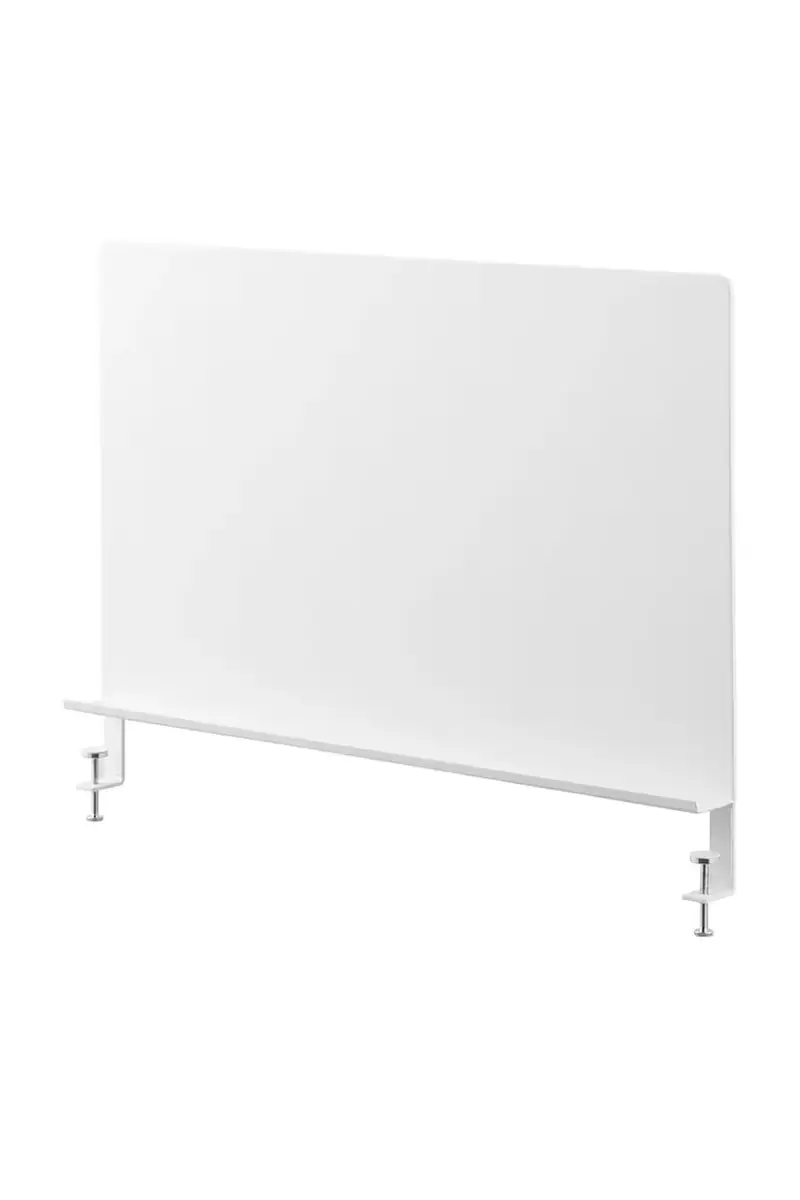 lavagna magnetica Tower 58 x 4,8 x 41,7 - 45,5 cm Bianco