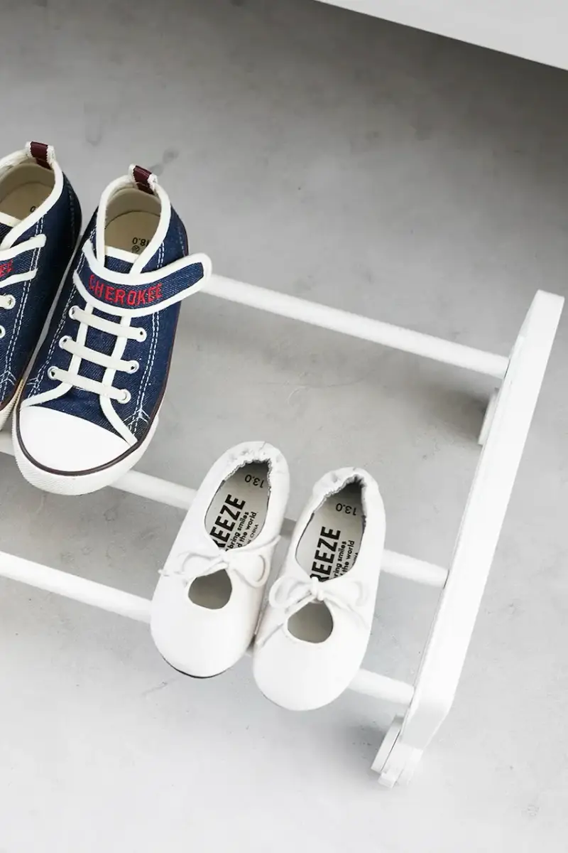 libreria su ruote Tower colore bianco miniatura 4