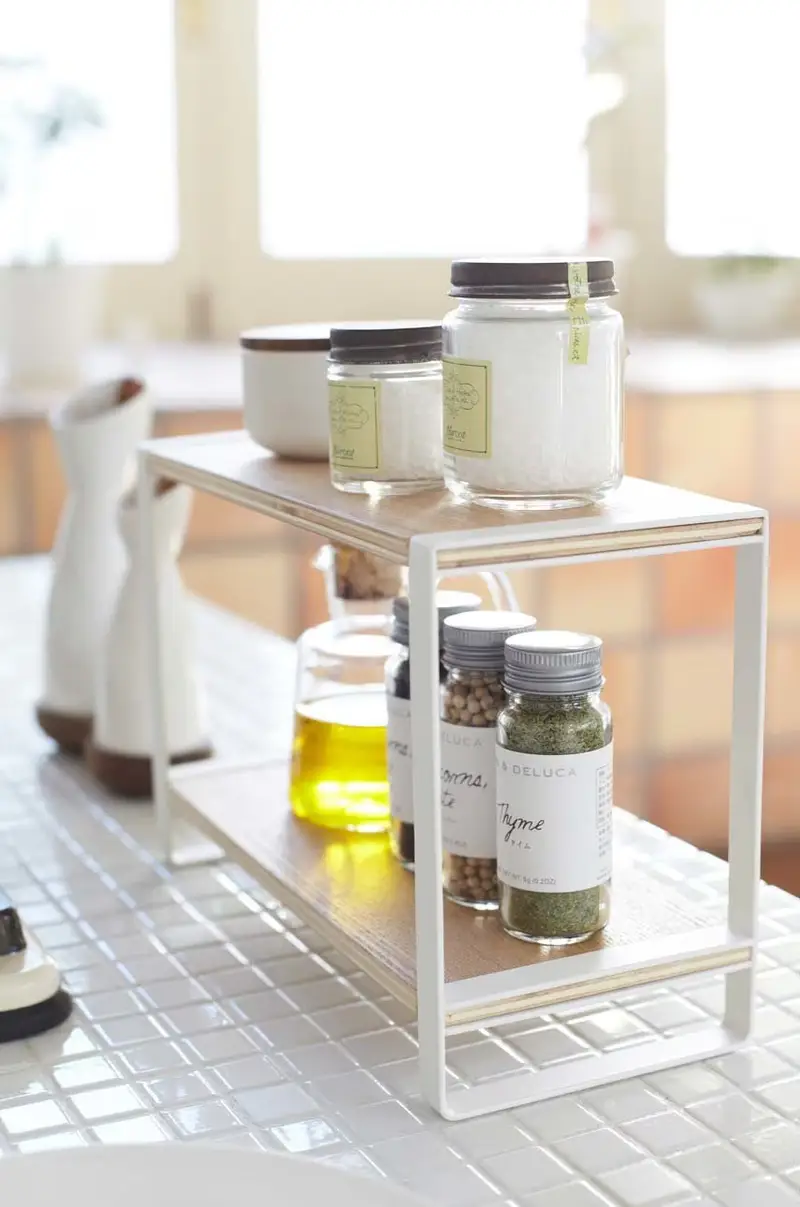 mensola Tosca Bianco miniatura 2